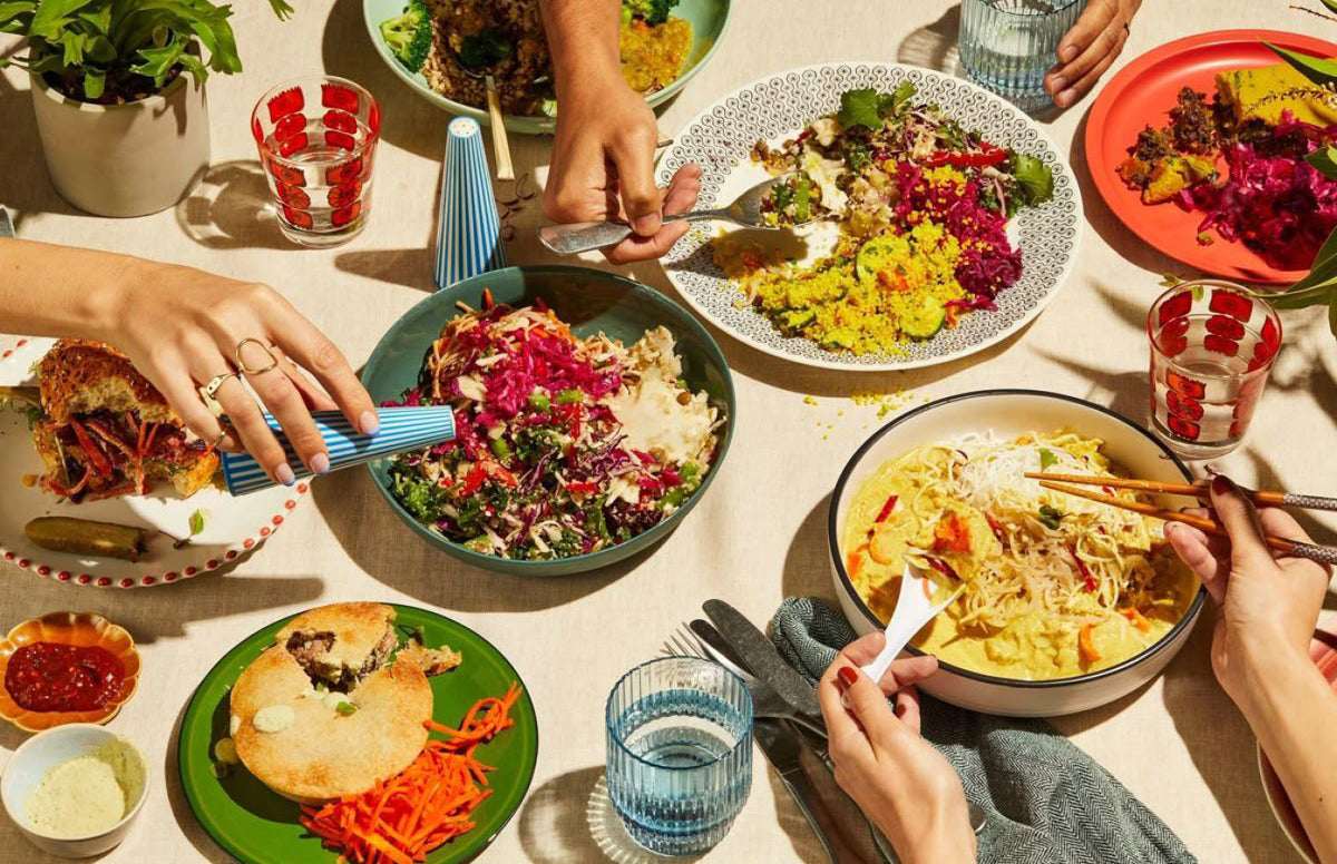 Real Food, Made For Busy Days