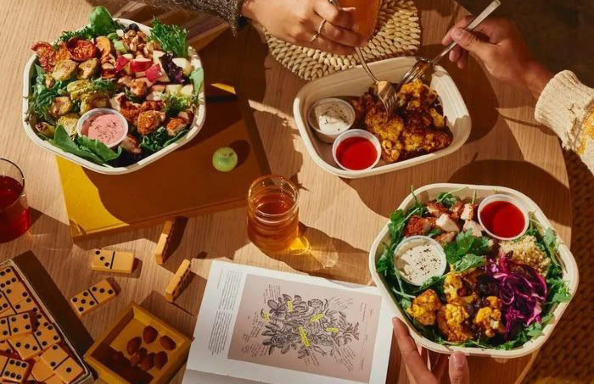 Why Freeze-Drying Keeps Food Delicious