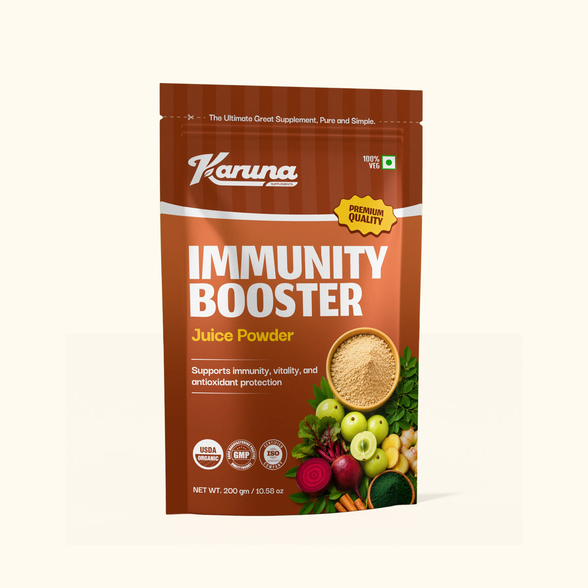Immunity Booster
